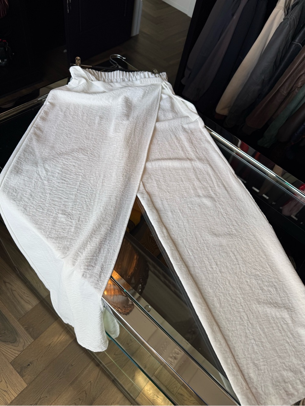Zara Flowy Pants